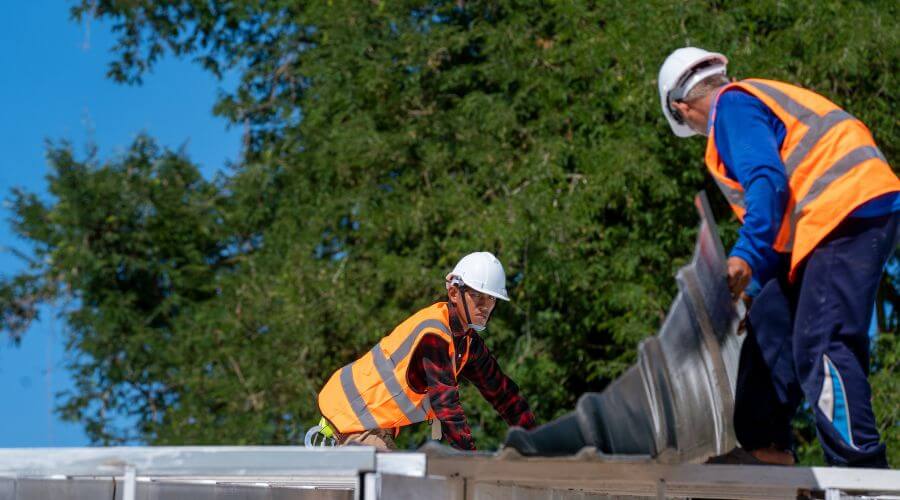 Expert new roof installation services in Garden City, ID